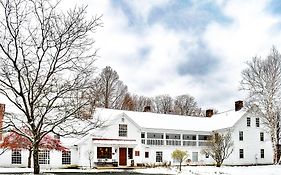 The Quechee Inn At Marshland Farm